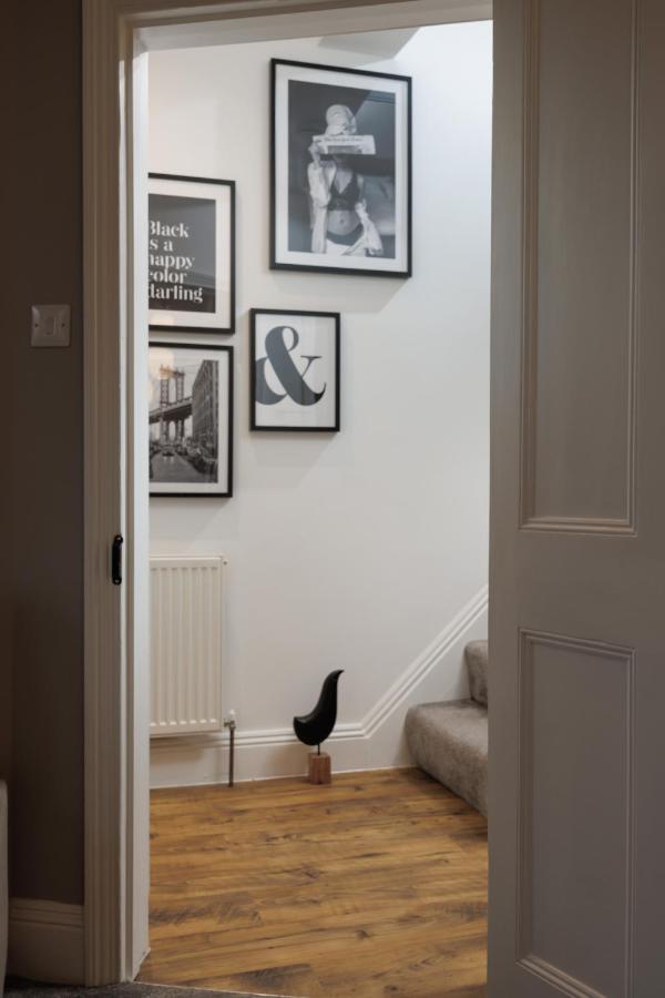 The Getaway! 3 Bed House - Plymouth - Sleeps 7 - Free Parking - Habita Property מראה חיצוני תמונה