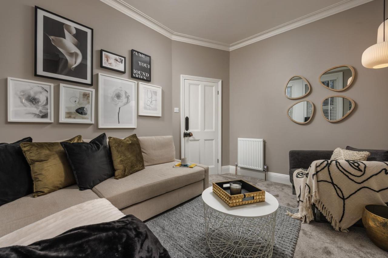 The Getaway! 3 Bed House - Plymouth - Sleeps 7 - Free Parking - Habita Property מראה חיצוני תמונה