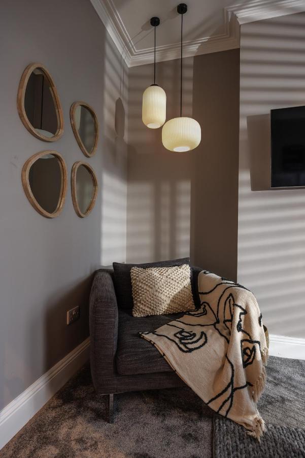 The Getaway! 3 Bed House - Plymouth - Sleeps 7 - Free Parking - Habita Property מראה חיצוני תמונה