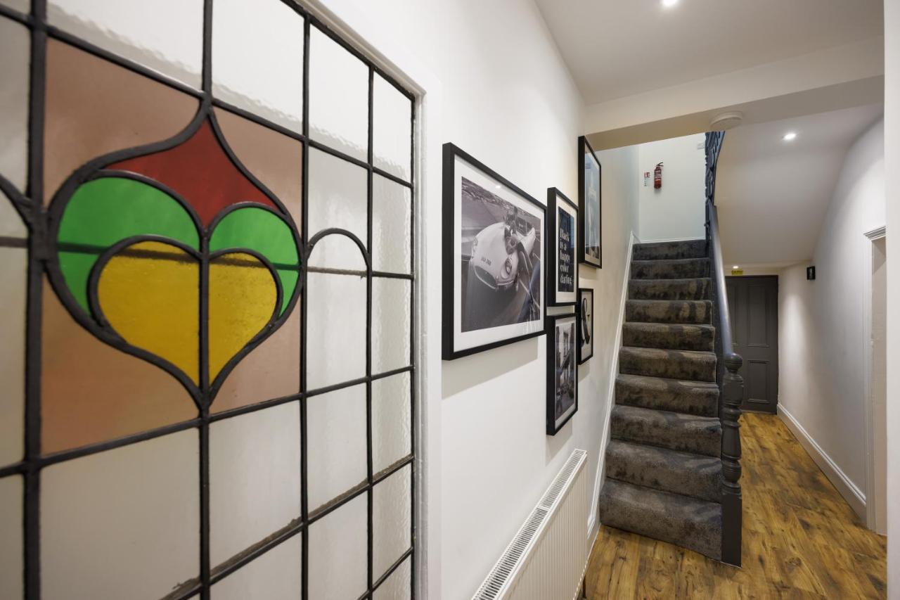 The Getaway! 3 Bed House - Plymouth - Sleeps 7 - Free Parking - Habita Property מראה חיצוני תמונה