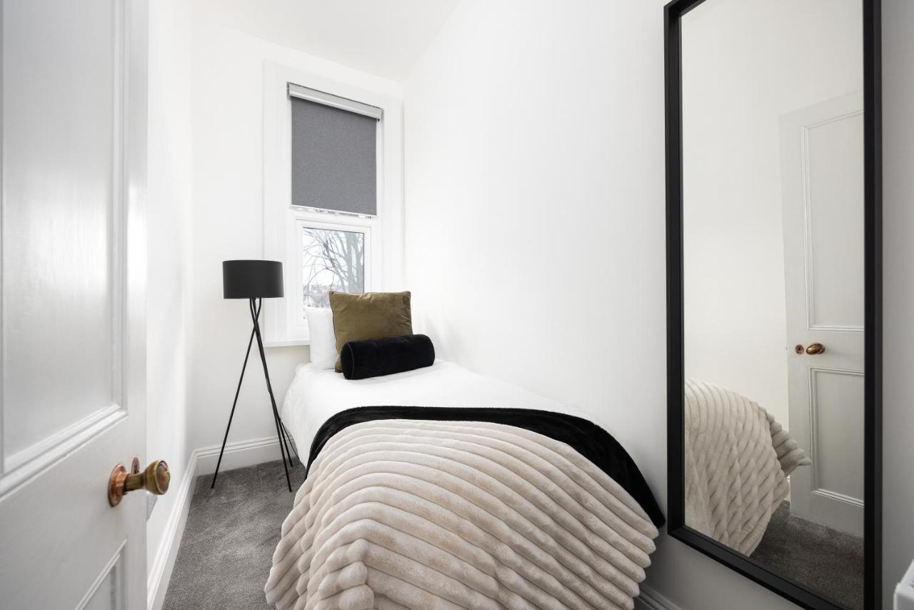 The Getaway! 3 Bed House - Plymouth - Sleeps 7 - Free Parking - Habita Property מראה חיצוני תמונה