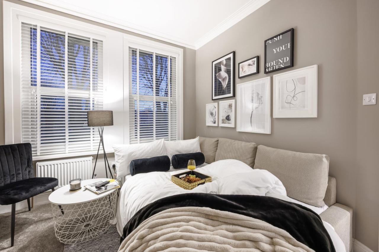 The Getaway! 3 Bed House - Plymouth - Sleeps 7 - Free Parking - Habita Property מראה חיצוני תמונה